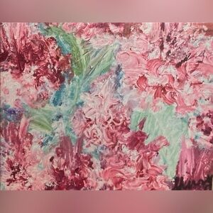 Floral Patterned Fabric